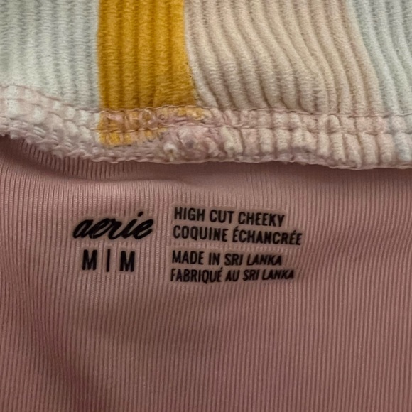 Aerie Swimsuit (Medium Bottoms Large Top) - Picture 4 of 5